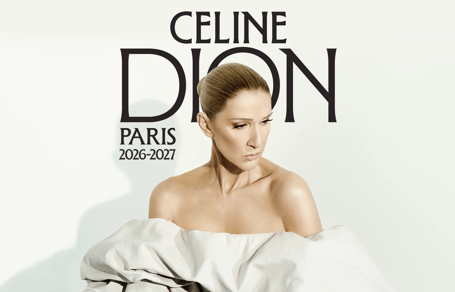 Céline Dion — Paris 2026–2027